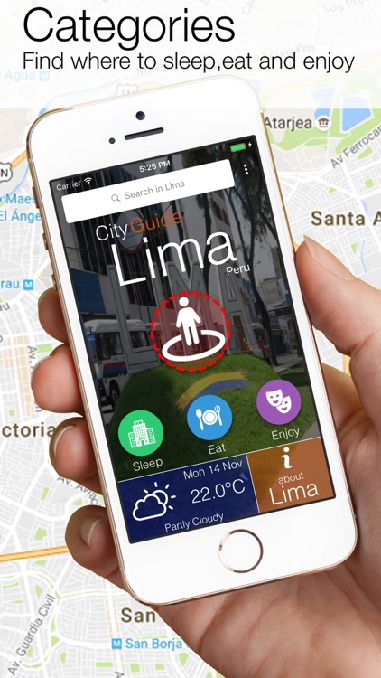 ليما دليل السفر 2016