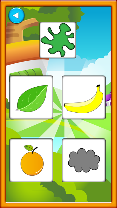 Learn colors : educative games screenshot 3