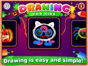 drawing for kids and toddlers. learning games free ipad images 1