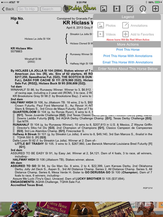 RGP Catalog App screenshot-4