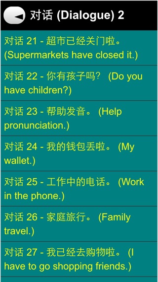 english chinese speaking courseのおすすめ画像4