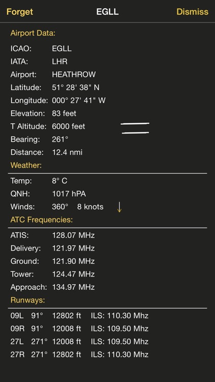 AirTrack screenshot-3