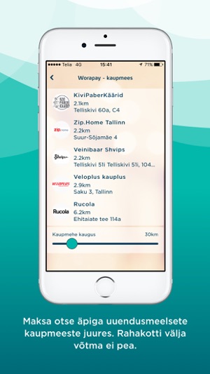 Bigbanki mobiilne krediitkaart(圖5)-速報App