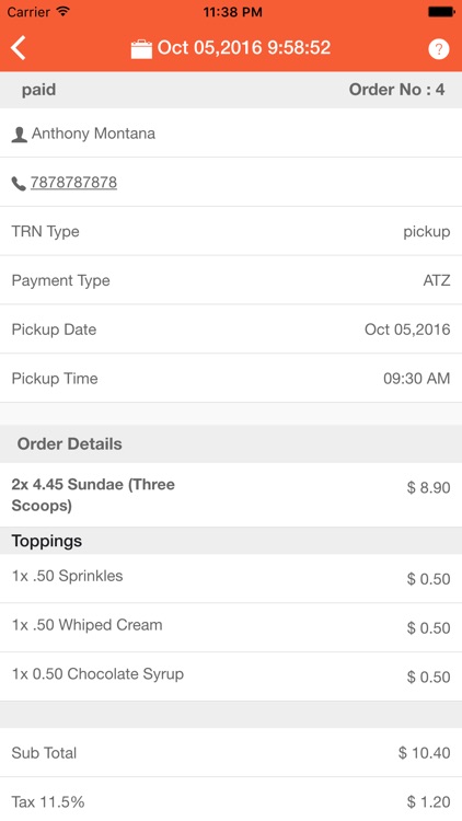 FoodHub for Restaurants