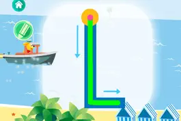 Game screenshot ABC rigolo Toutes les lettres apk