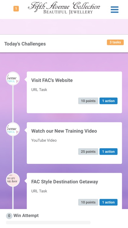 Fifth Avenue Collection