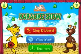 Game screenshot Ben & Bella - Karaoke Show mod apk