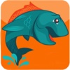 Sea fishing tettris:Deep Sea Puzzle