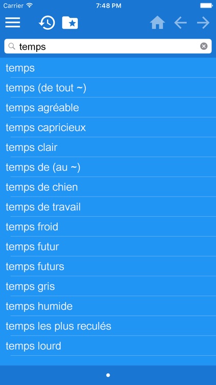 Bulgarian French Dictionary