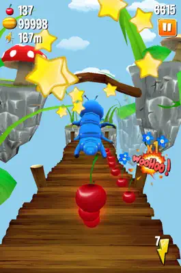 Game screenshot Turbo Bugs 2: Kids apk