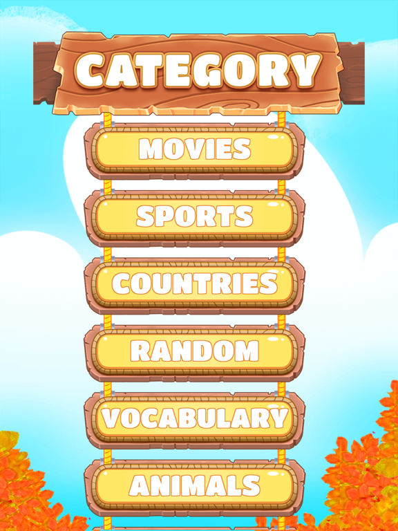 Screenshot #5 pour Hangman - Best Word Guessing Game