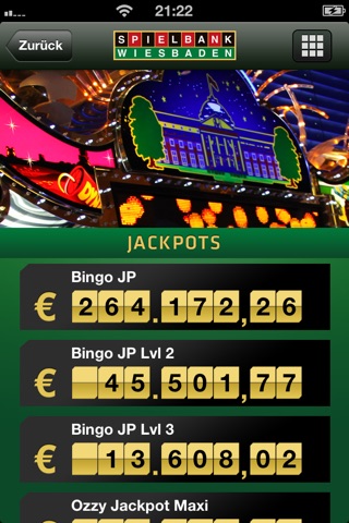 Casino WI screenshot 2