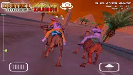 Game screenshot Camel Racing in Dubai - Extreme UAE Desert Race hack