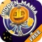 Free Hidden Objects: Halloween Mania Hidden Object