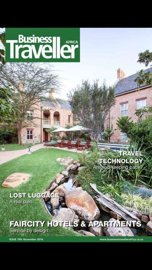 Business Traveller Africa Mag(圖1)-速報App
