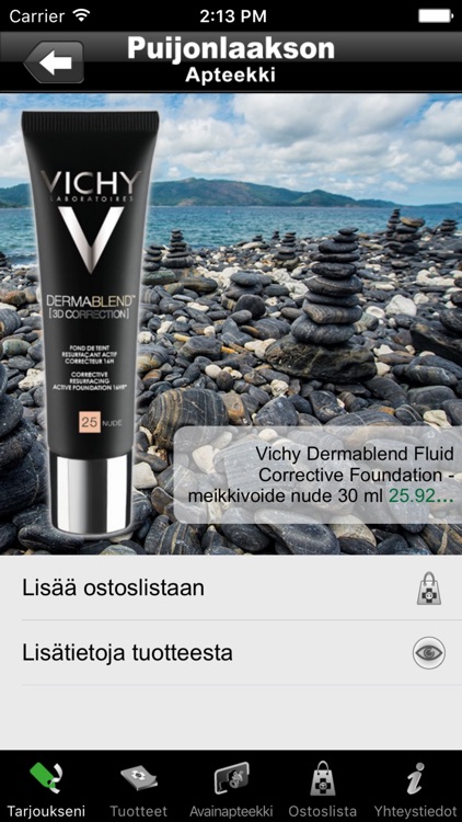 Avainapteekit screenshot-3