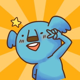 Nene & Nonko Stickers - Emoji TOKYO