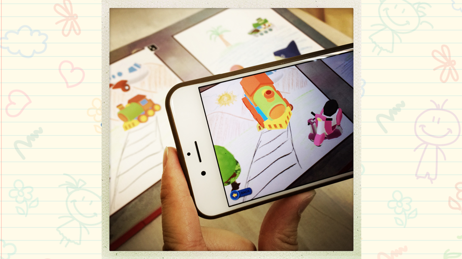 #4. Little Storybook (iOS) 由: Team Zero Studio Limited