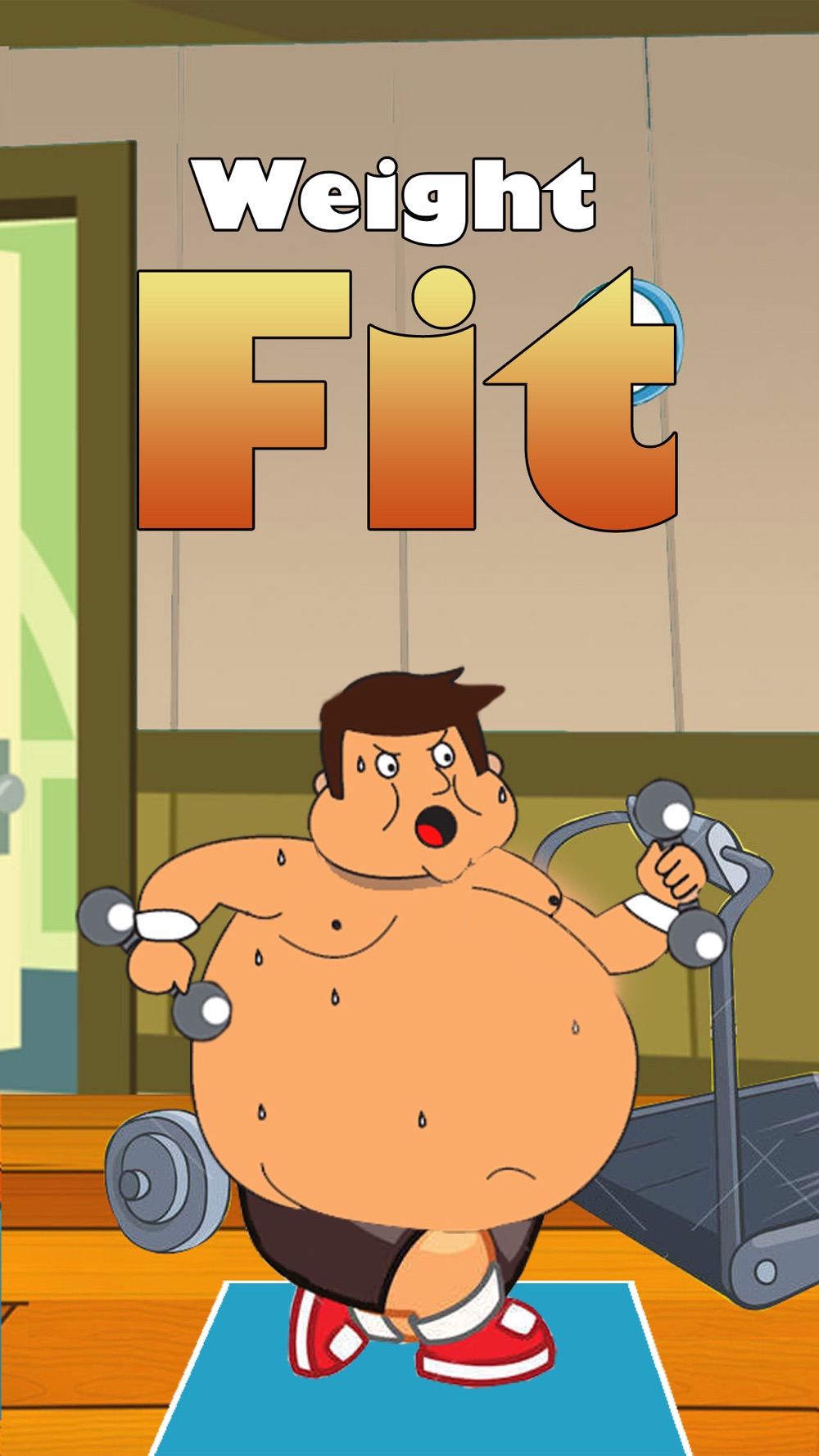 Steppy Fit Jump The Fat Pants Game Free Download App For Iphone Steprimo Com