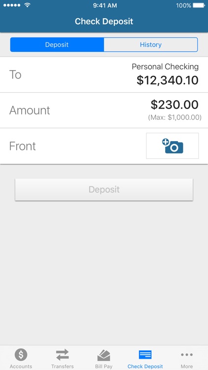 Rivermark Mobile screenshot-4