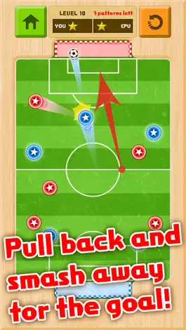 Game screenshot Soccer Puzzle for Brain Training -SoccerStrike- mod apk