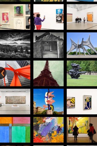 San Francisco SFMOMA screenshot 4