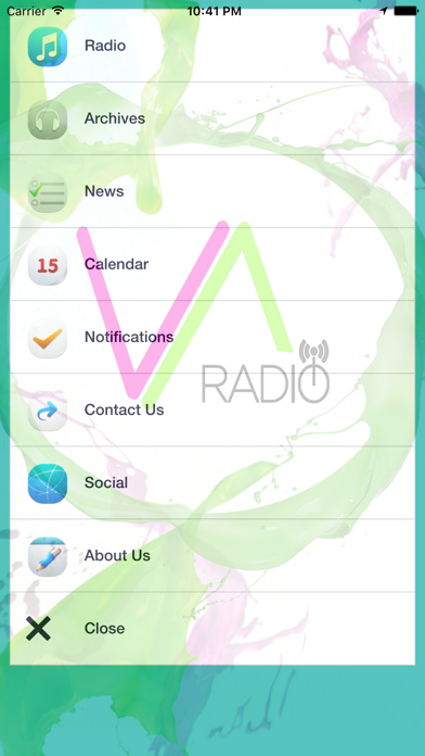 Screenshot #2 pour Viva Naija Radio