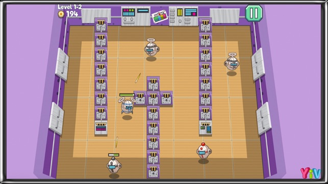 Robotron Drone Wars(圖1)-速報App