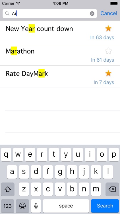 DayMark screenshot-3
