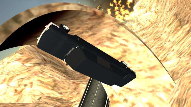 VR Stunt In Racing Limo screenshot-4