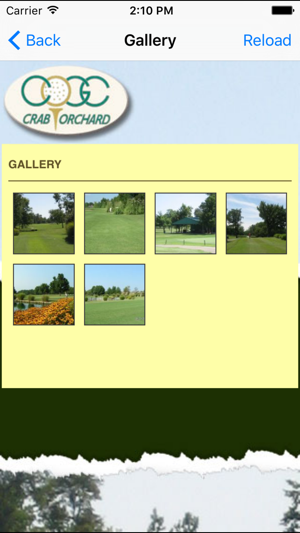 Crab Orchard Golf Club(圖3)-速報App