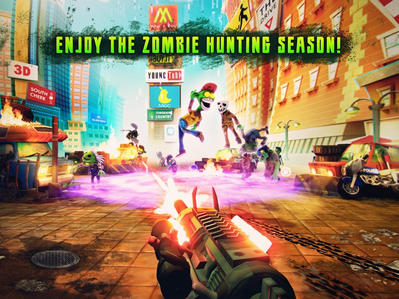 Z Buster screenshot 10