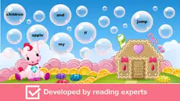 How to cancel & delete sight words games in candy land - reading for kids 4