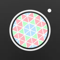 KaleidaCam app icon