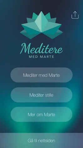 Game screenshot Meditere med Marte mod apk