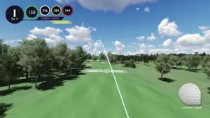 QHotels: Forest Pines Hotel & Golf Resort screenshot #5 for iPhone