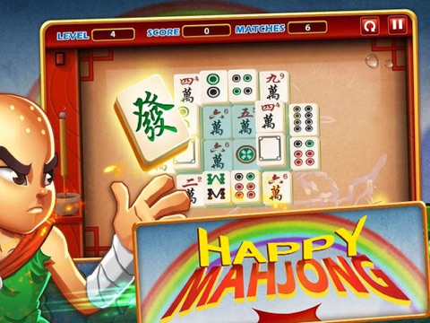 Mahjong! Deluxe : Happy Blast screenshot 2