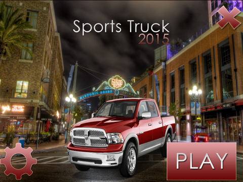 Screenshot #5 pour Sport Truck Driving trafic