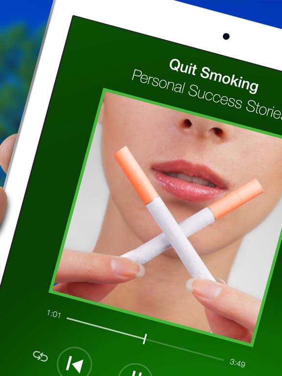 Screenshot #5 pour Stop Smoking Personal Stories of Success Quit Now