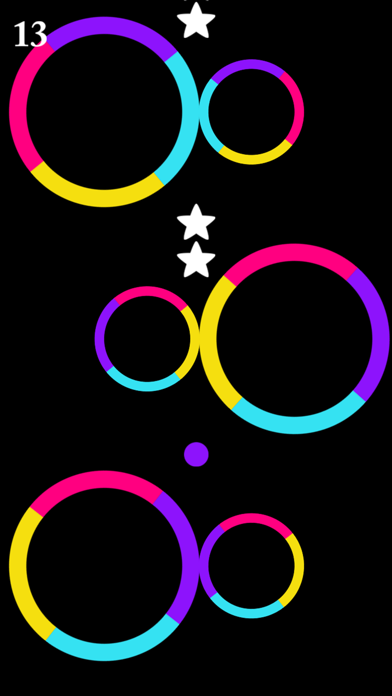 Screenshot #1 pour Pinout The Hole And Fit in Color