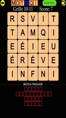 Game screenshot Mot QI hack