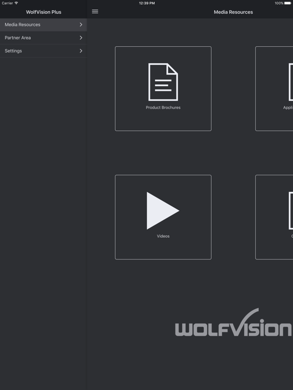 Screenshot #6 pour WolfVision Plus