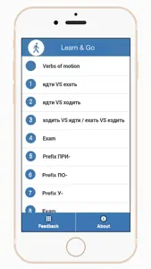 Learn&Go screenshot #1 for iPhone