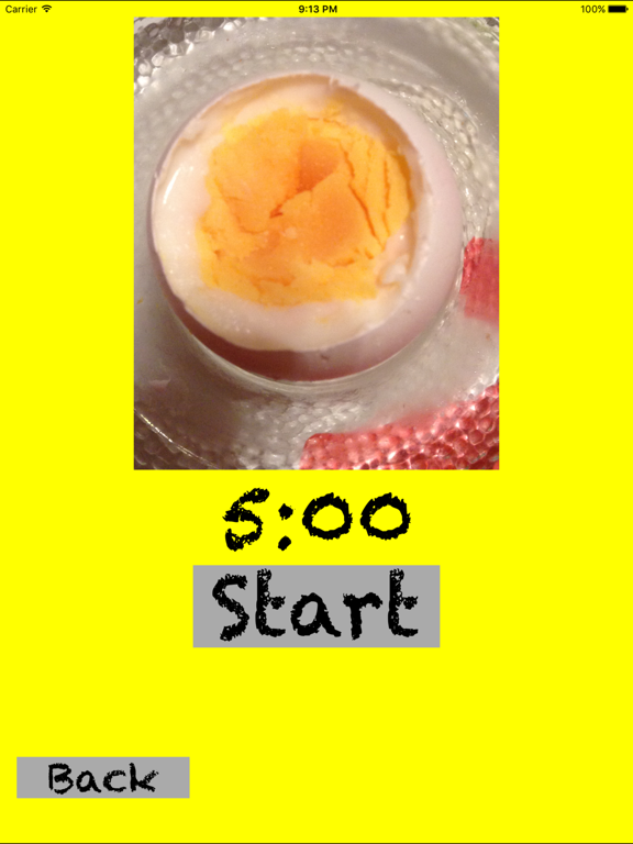 Screenshot #5 pour IsI Egg Timer