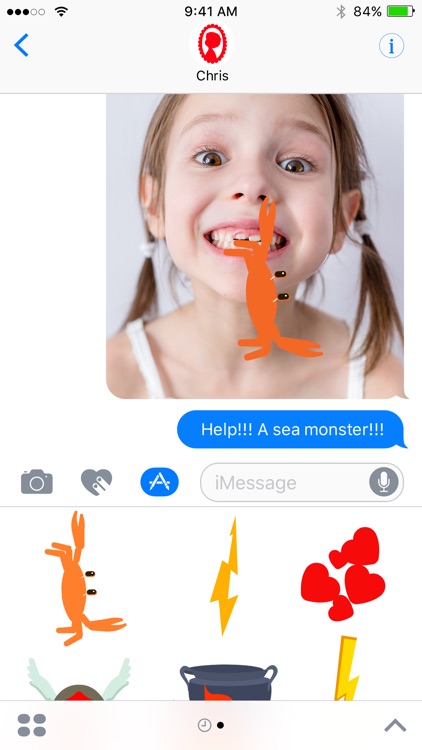 Greek Gods Animated Stickers