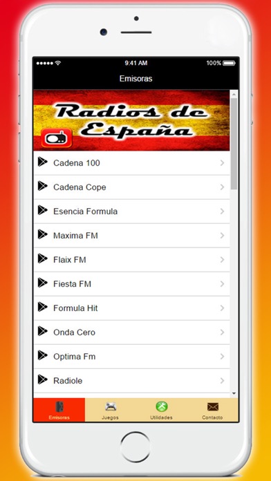 ✓ [Updated] Emisoras De Radios Españolas - Radio FM - AM PC / iPhone / iPad  App (Mod) Download (2021)