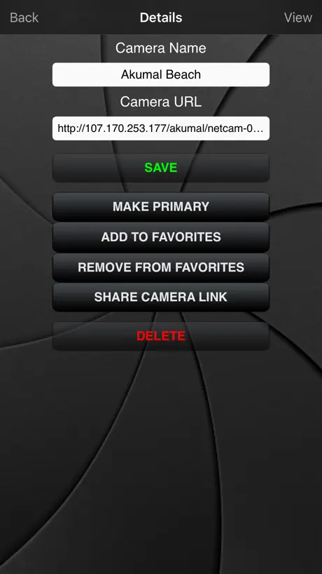 Camster! Network Camera Viewer