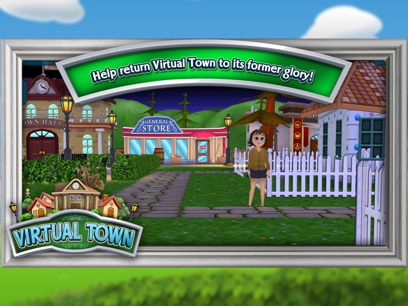 Virtual Town screenshot 6