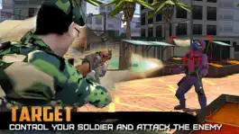 Game screenshot Terrorist Sniper Shooter apk