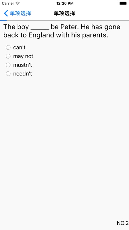New Concept English - First Things First screenshot-3